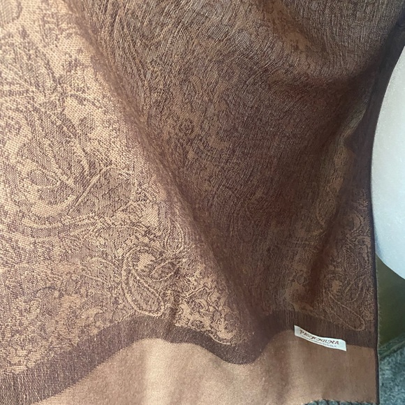 PASHMINA SCARF - Picture 5 of 7